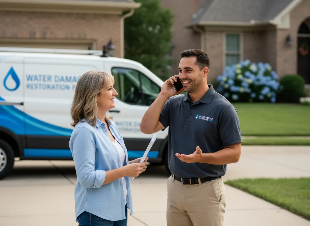 Flood Restoration Decatur, AL FAQs